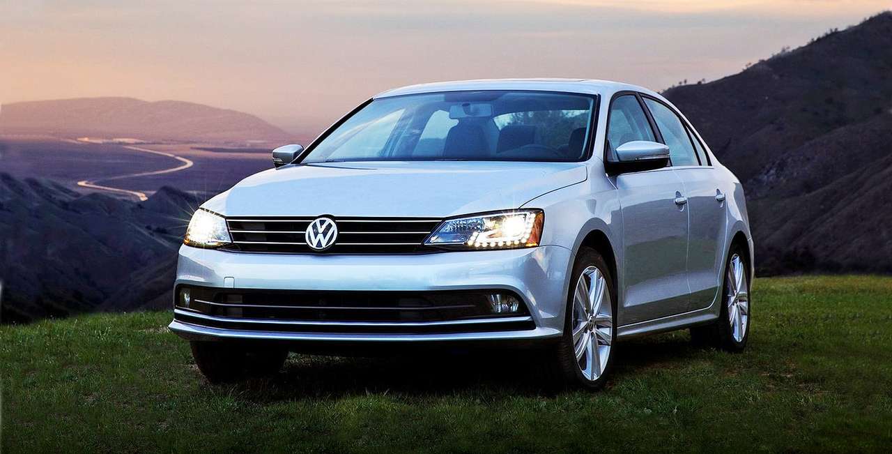 Volkswagen основательно обновил седан Jetta