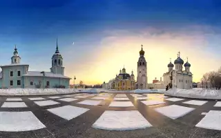 Город Ивана Грозного, Иосифа Сталина и Джеймса Бонда: 7 имен Вологды