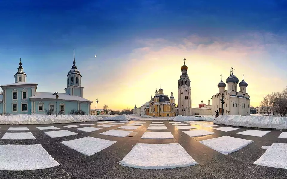 Город Ивана Грозного, Иосифа Сталина и Джеймса Бонда: 7 имен Вологды