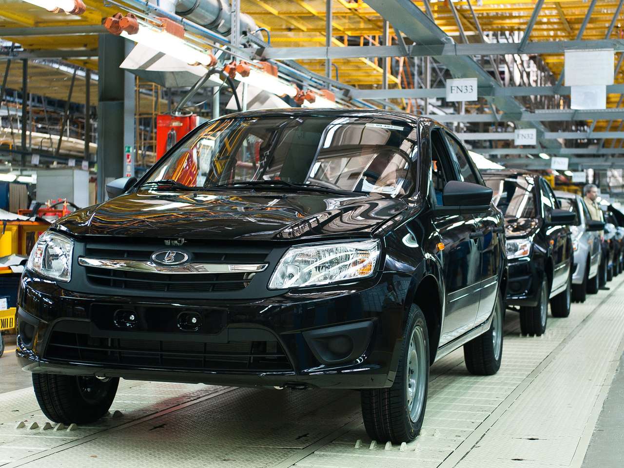 Украина считает, что импорт авто из России неоправданно вырос