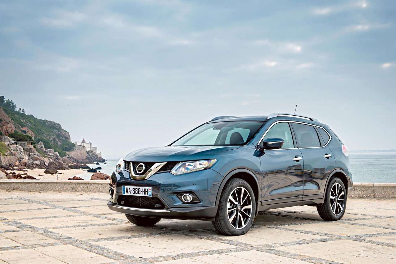 Покупаем Nissan X-Trail: чужая маска