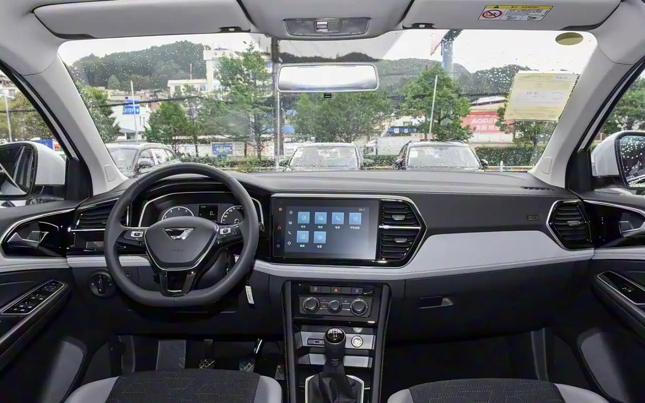 Интерьер Honda CR-V