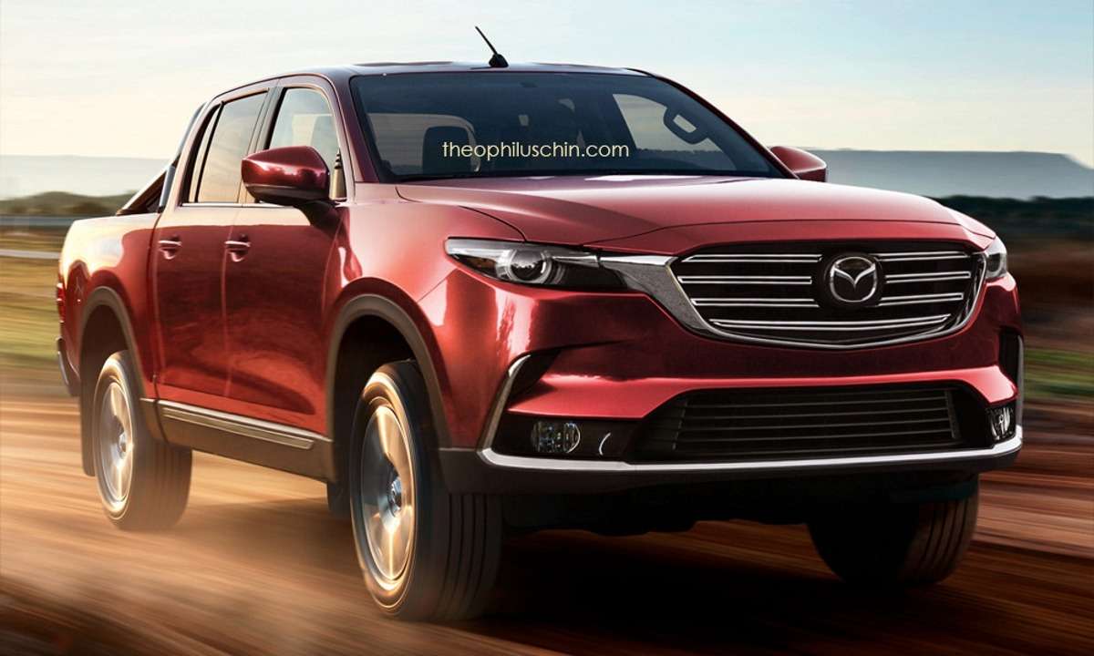 Автомобиль Mazda BT-50: новости, обзор, машина Мазда БТ-50 — разные  поколения, комплектации, характеристики Mazda BT-50 — сайт За рулем  www.zr.ru