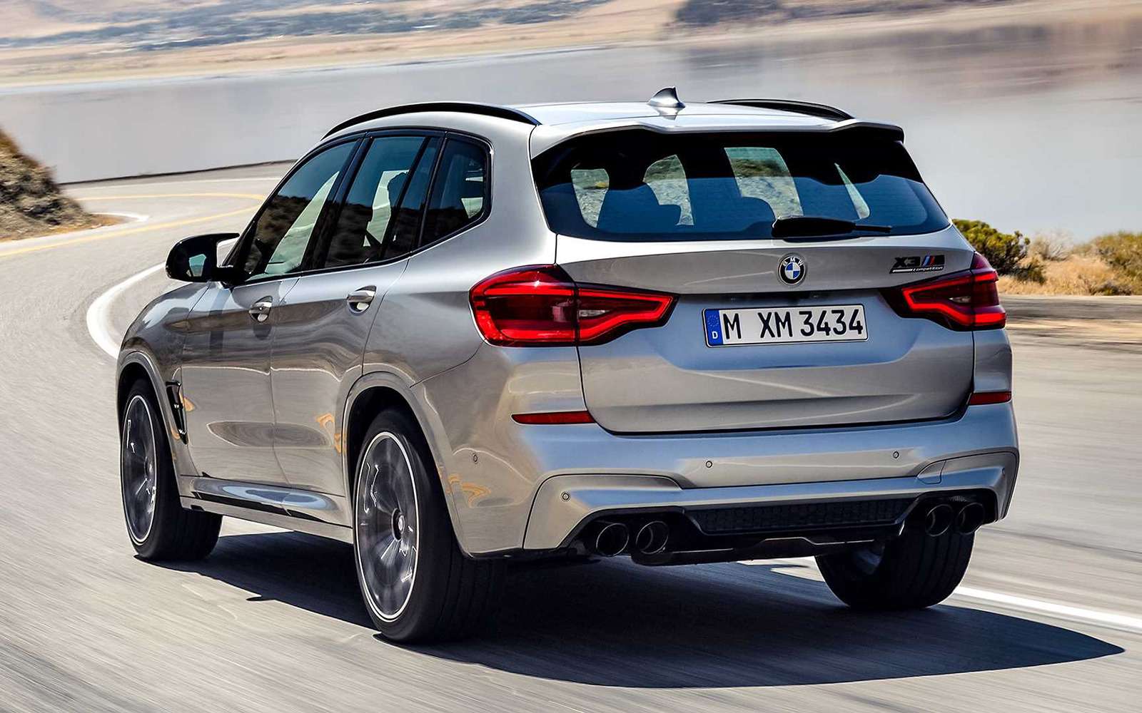 BMW x3m 2020