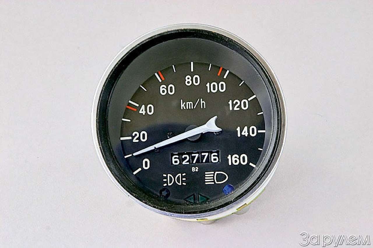 Скоростемер