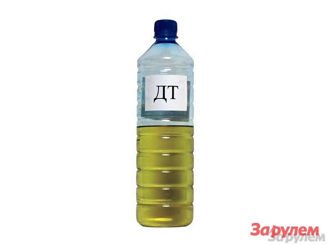 Экспертиза зимнего дизтоплива