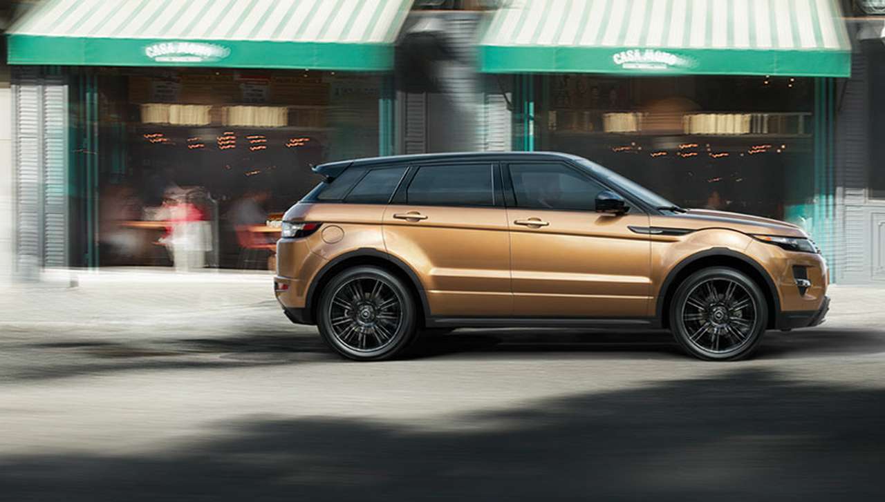 В Москве вор ограбил квартиру и уехал на Range Rover хозяйки