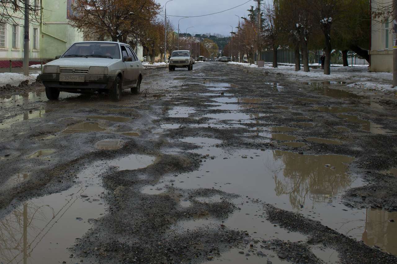 ОНФ выявил города с самой высокой смертностью на дорогах