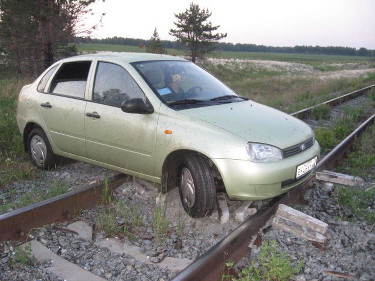 Ж/д переезд во Внуково закроют