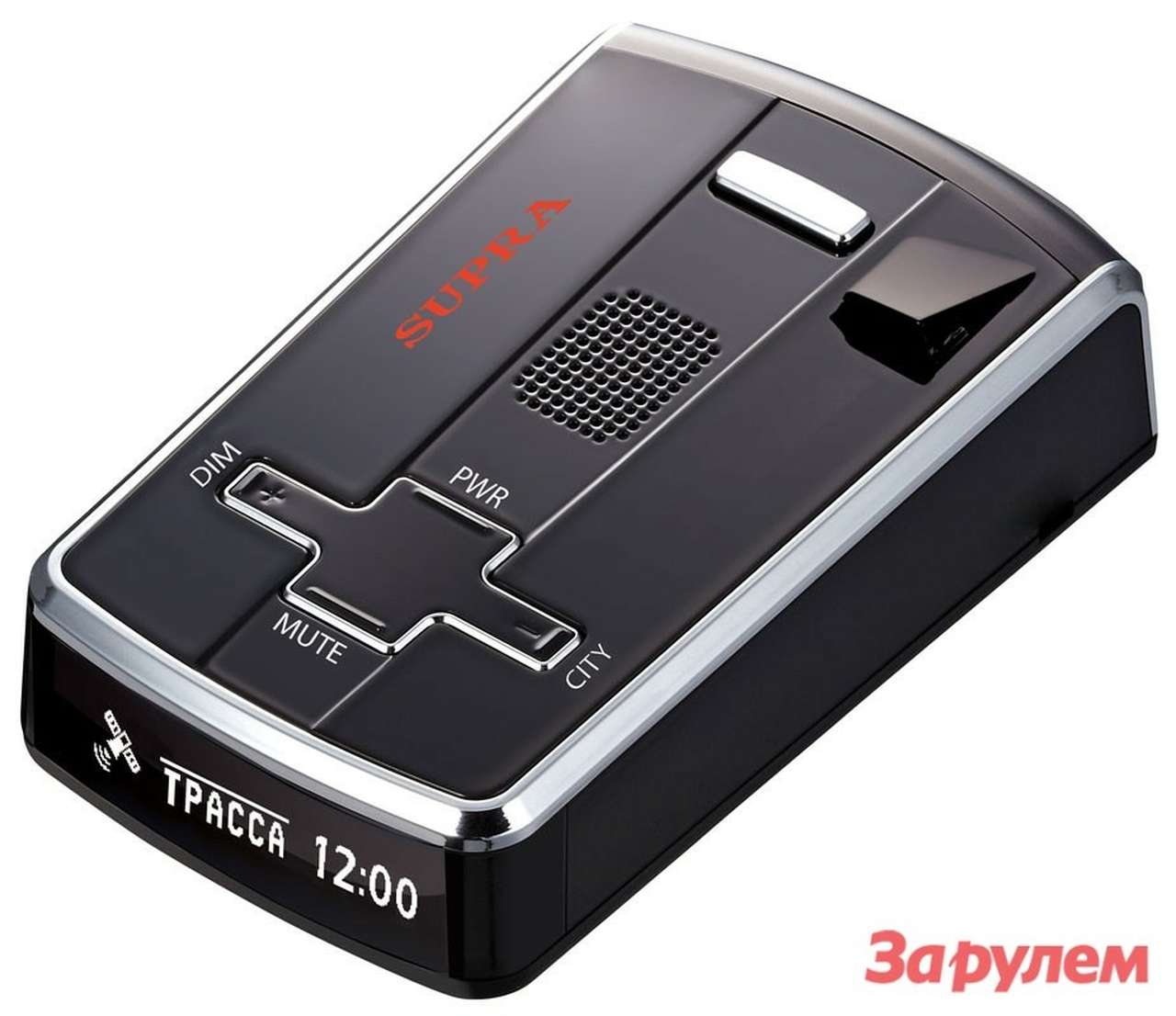 SUPRA DRS-iG68VST – самый желанный радар-детектор на Яндекс.маркете