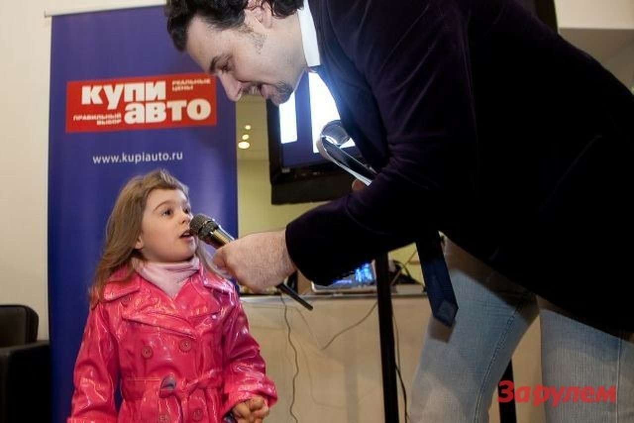 Купи Daewoo – получи навигатор!