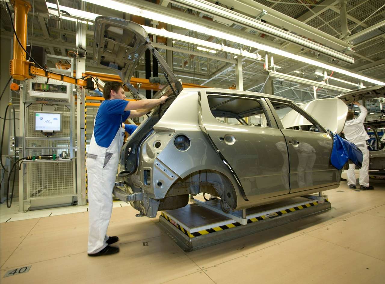 Volkswagen приедет на ГАЗ