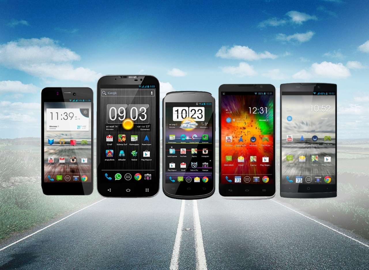 Современные бюджетные смартфоны: взгляд автомобилиста