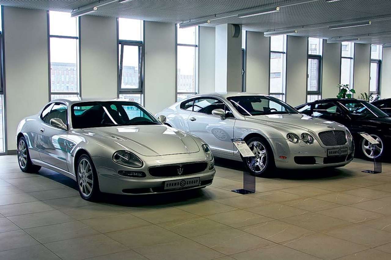 Автомобили мощностью свыше 250 л.с. станут роскошью