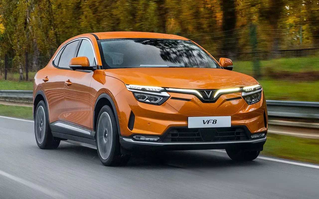 Vinfast VF8