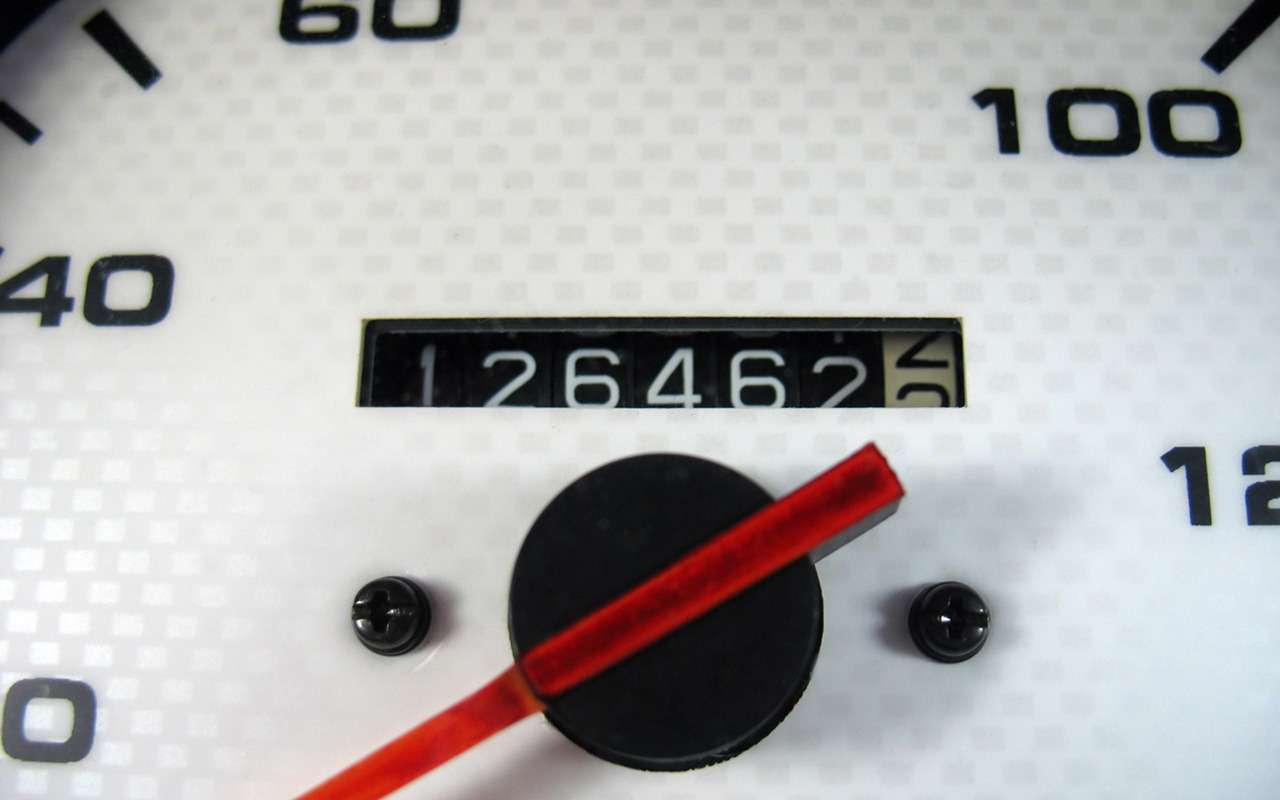 В Госдуме обсудят штраф за скрутку пробега