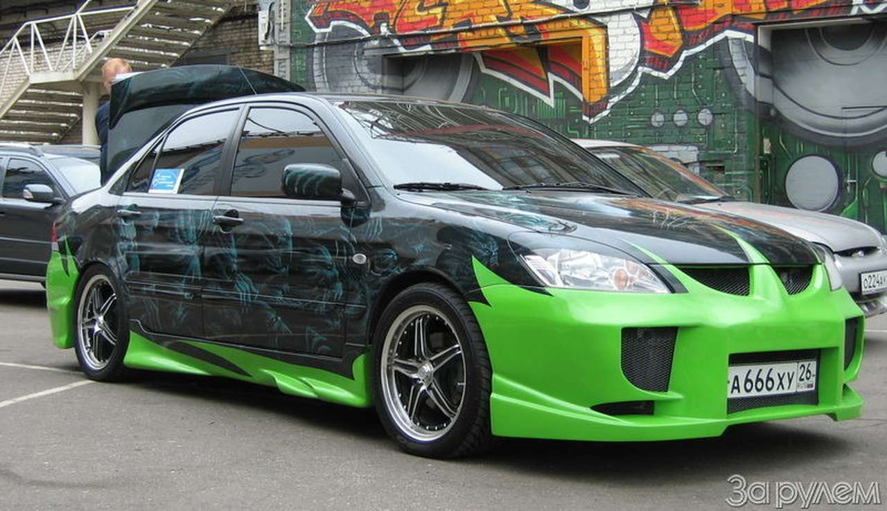 Финал Х Чемпионата России EMMA по автозвуку и тюнингу.