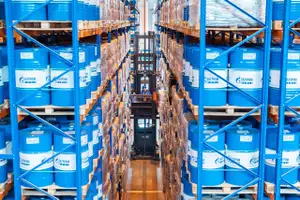 Моторные масла «Газпромнефть-СМ» вошли в рейтинг «100 лучших товаров России»