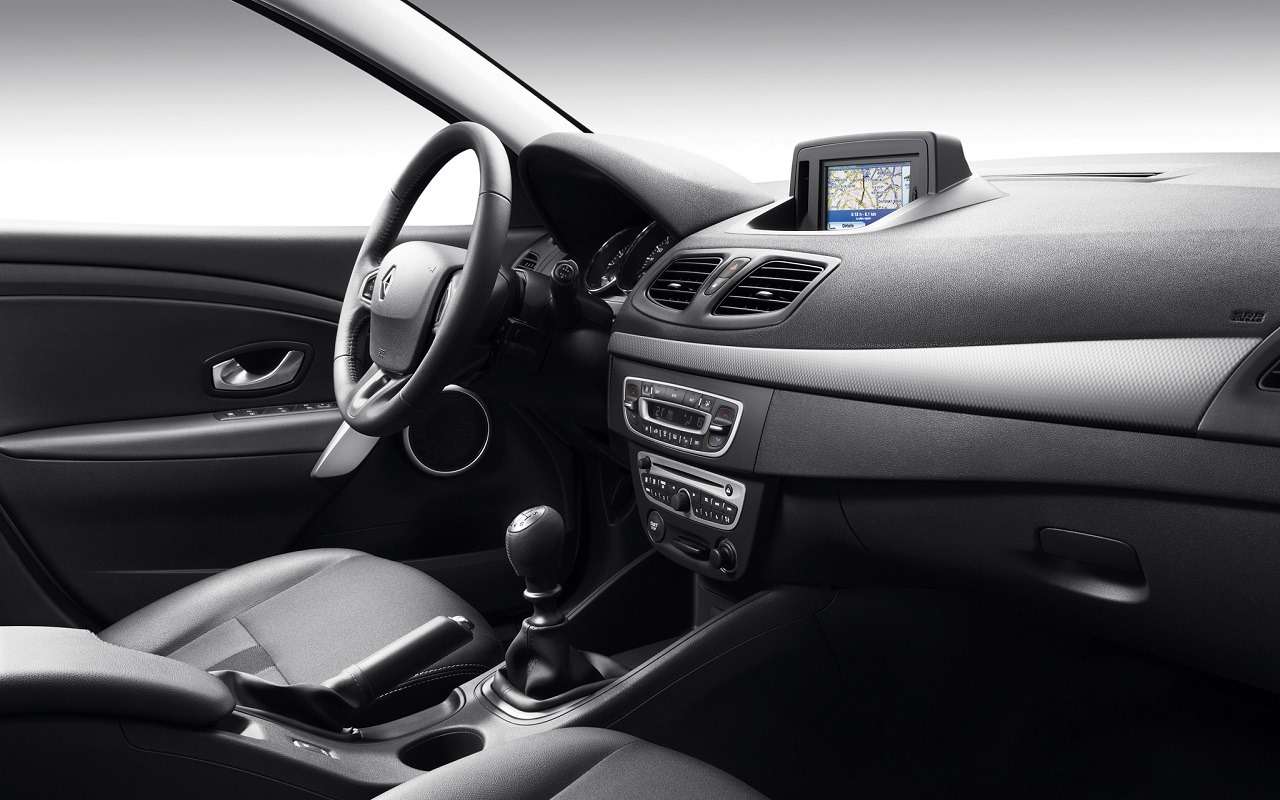 Renault Fluence