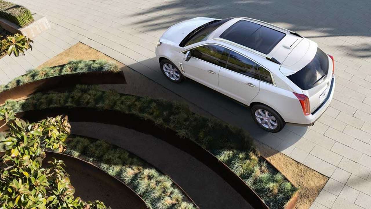 GM потратит 12 млрд долларов на новые модели Cadillac