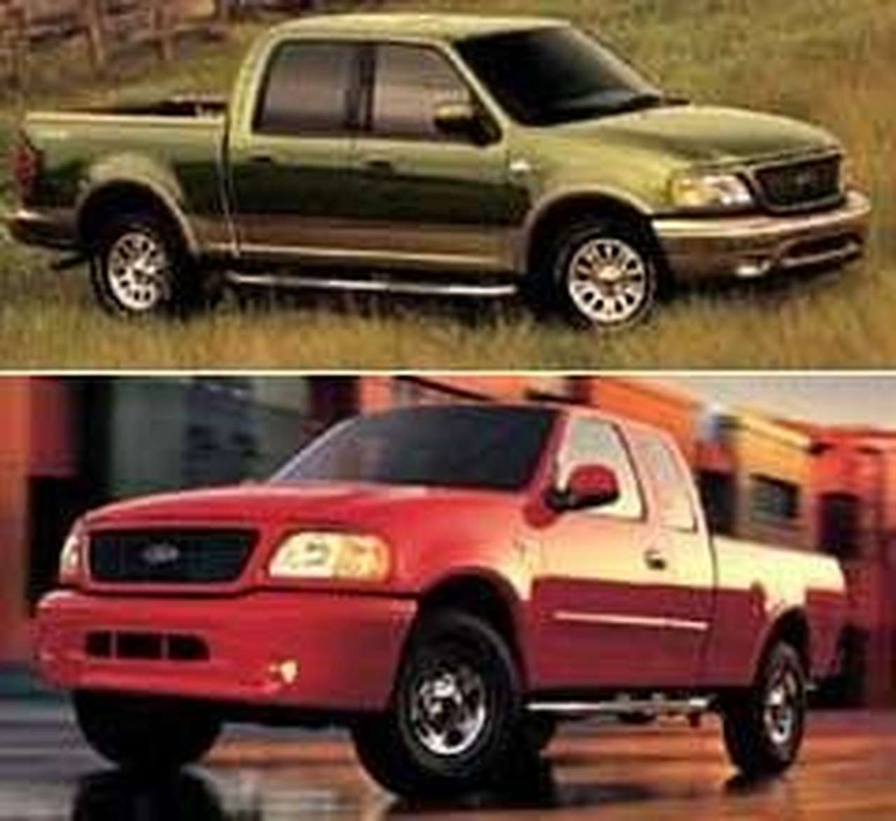 Ford наращивает производство F-150