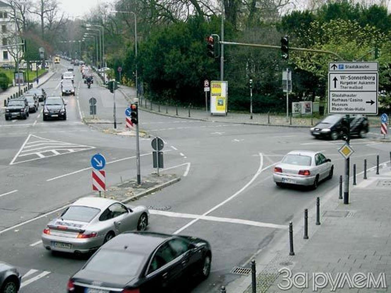 Фрг: без аварий ездить выгодно