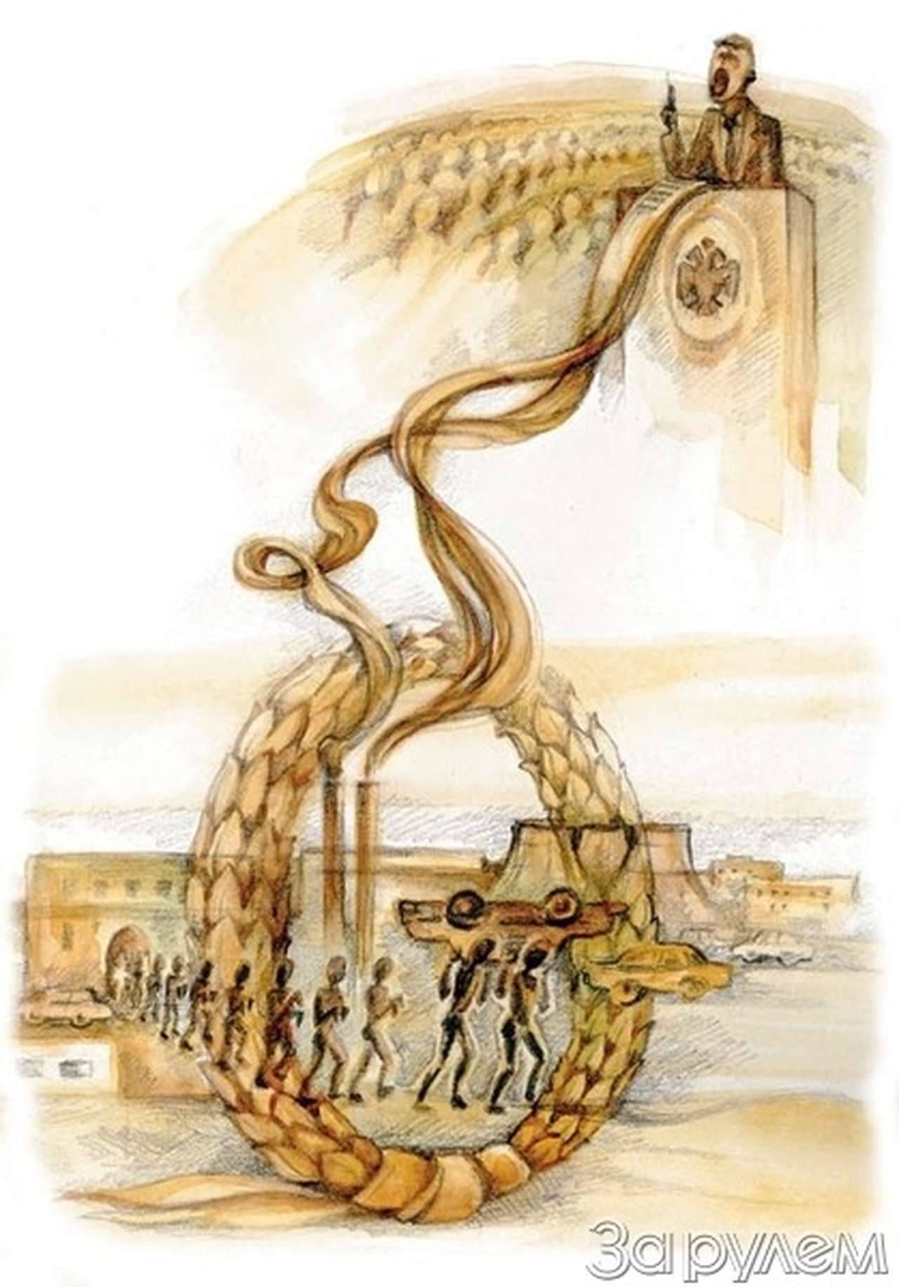 Решения концепции - в жизнь!