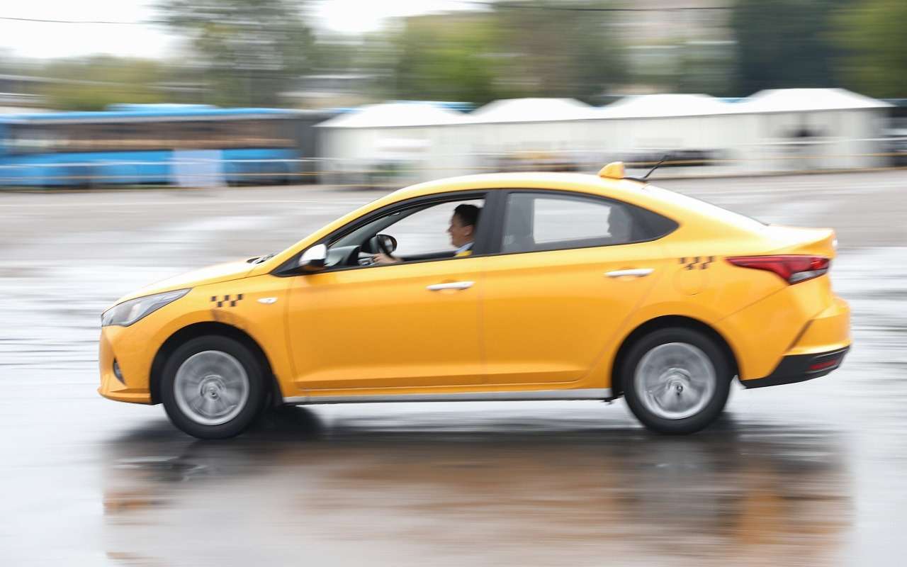 Осторожнее на вторичке: эти модели авто любят использовать в такси