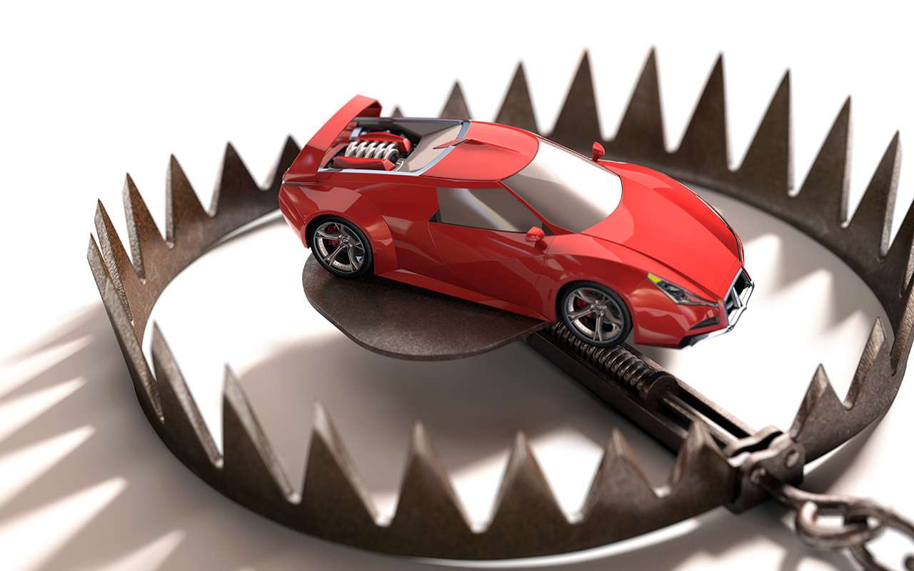 Полиция Астрахани поймала мошенника, наживавшегося на покупателях японских авто