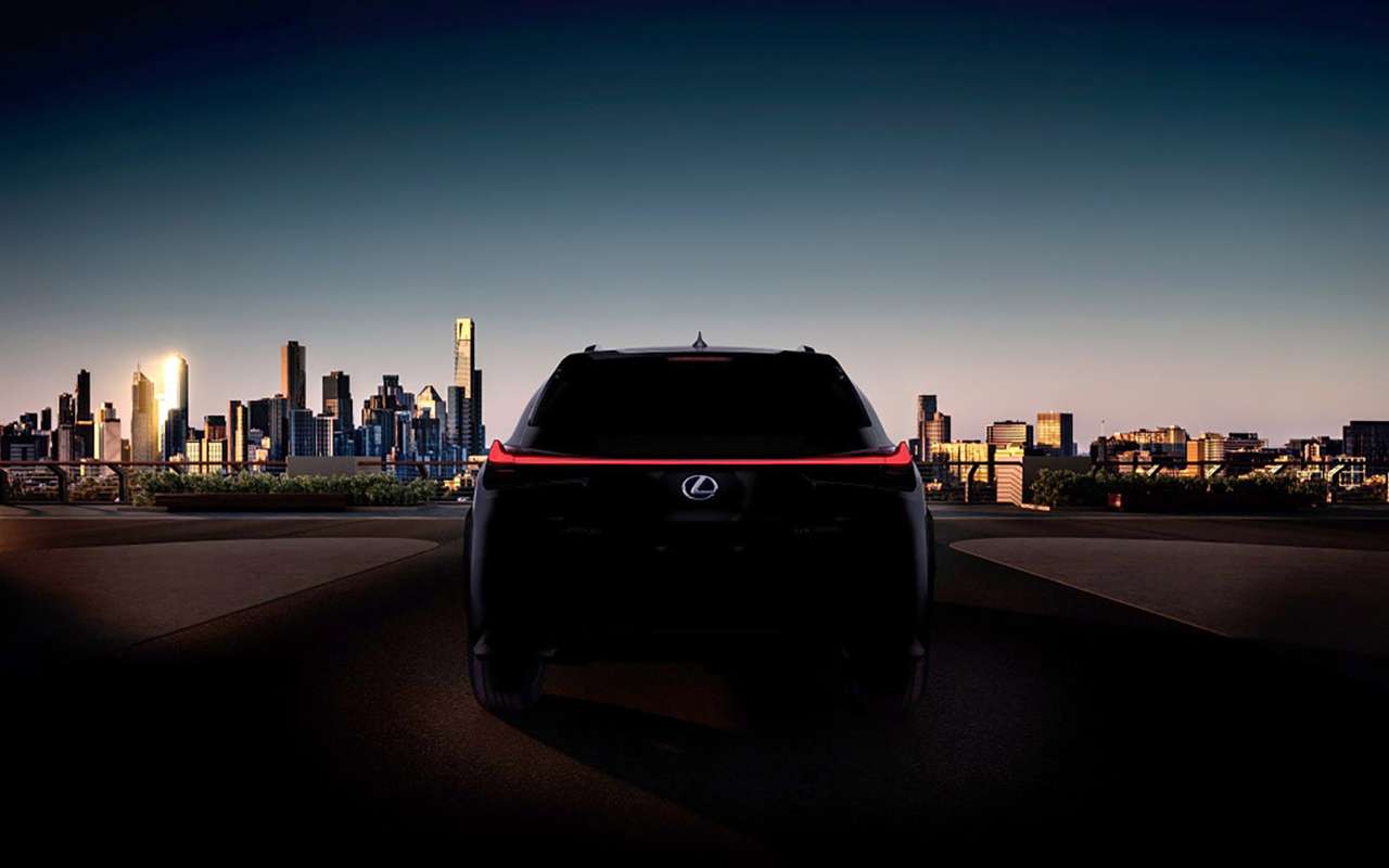 Lexus UX