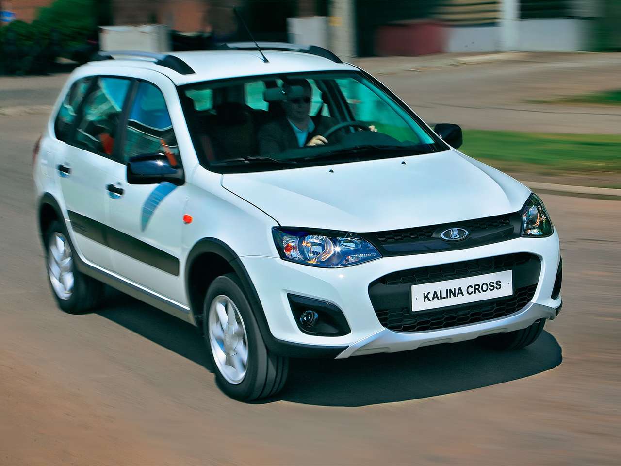 Lada Kalina Cross