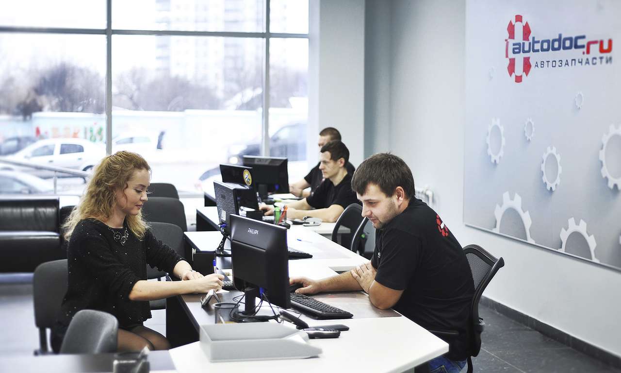 Мобильное приложение Autodoc: быстро, удобно, функционально