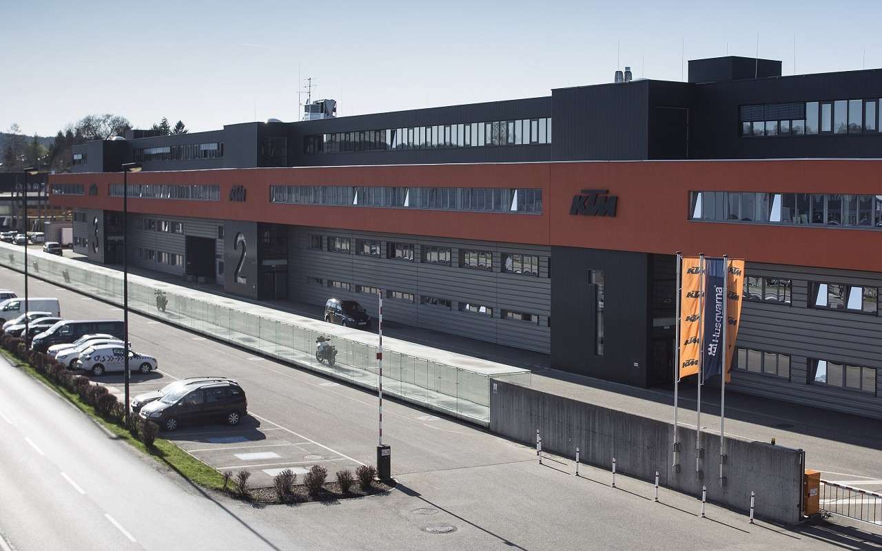 Крупнейший в Европе производитель мотоциклов оказался на грани банкротства