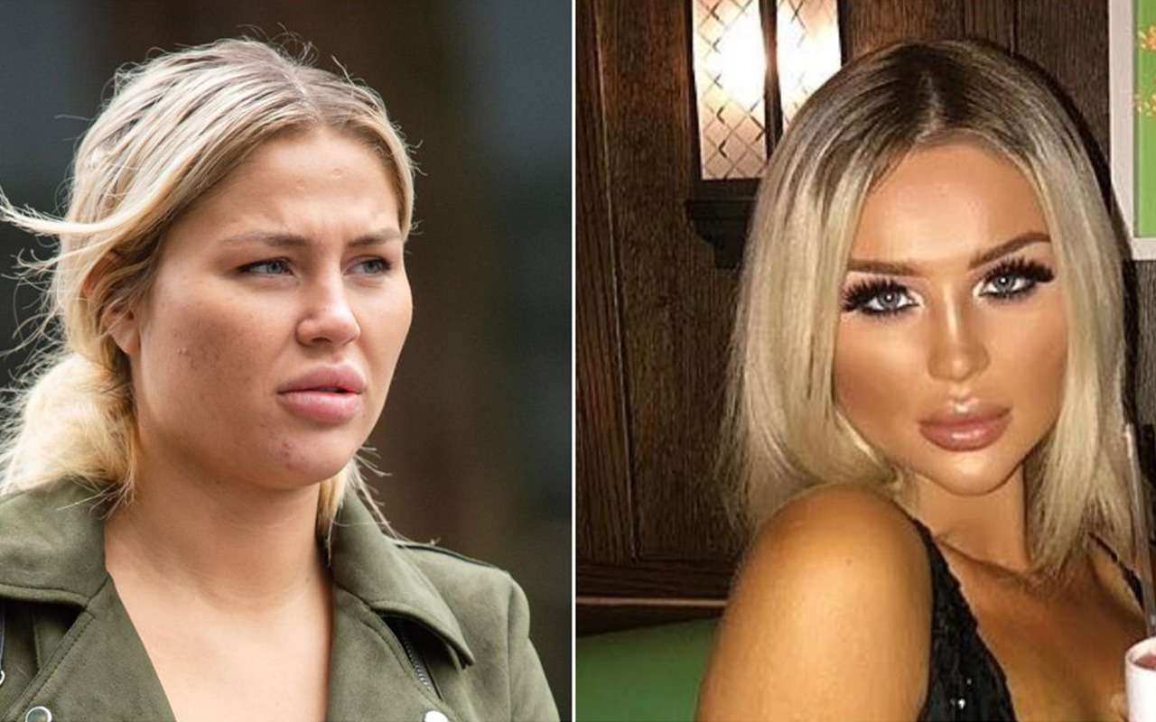 Скарлетт Харрисон