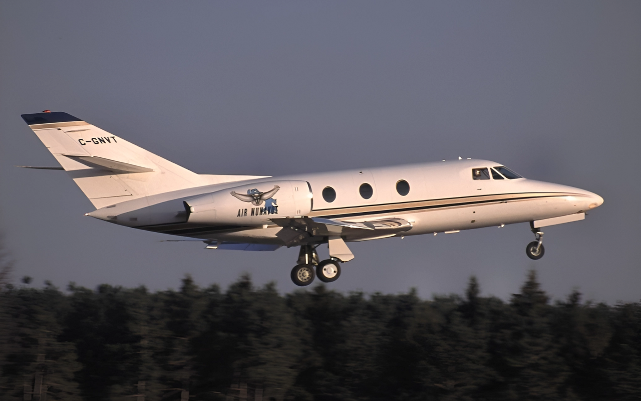 Следственный комитет в качестве приоритетной причины крушения Falcon 10 рассматривает отказ двигателя