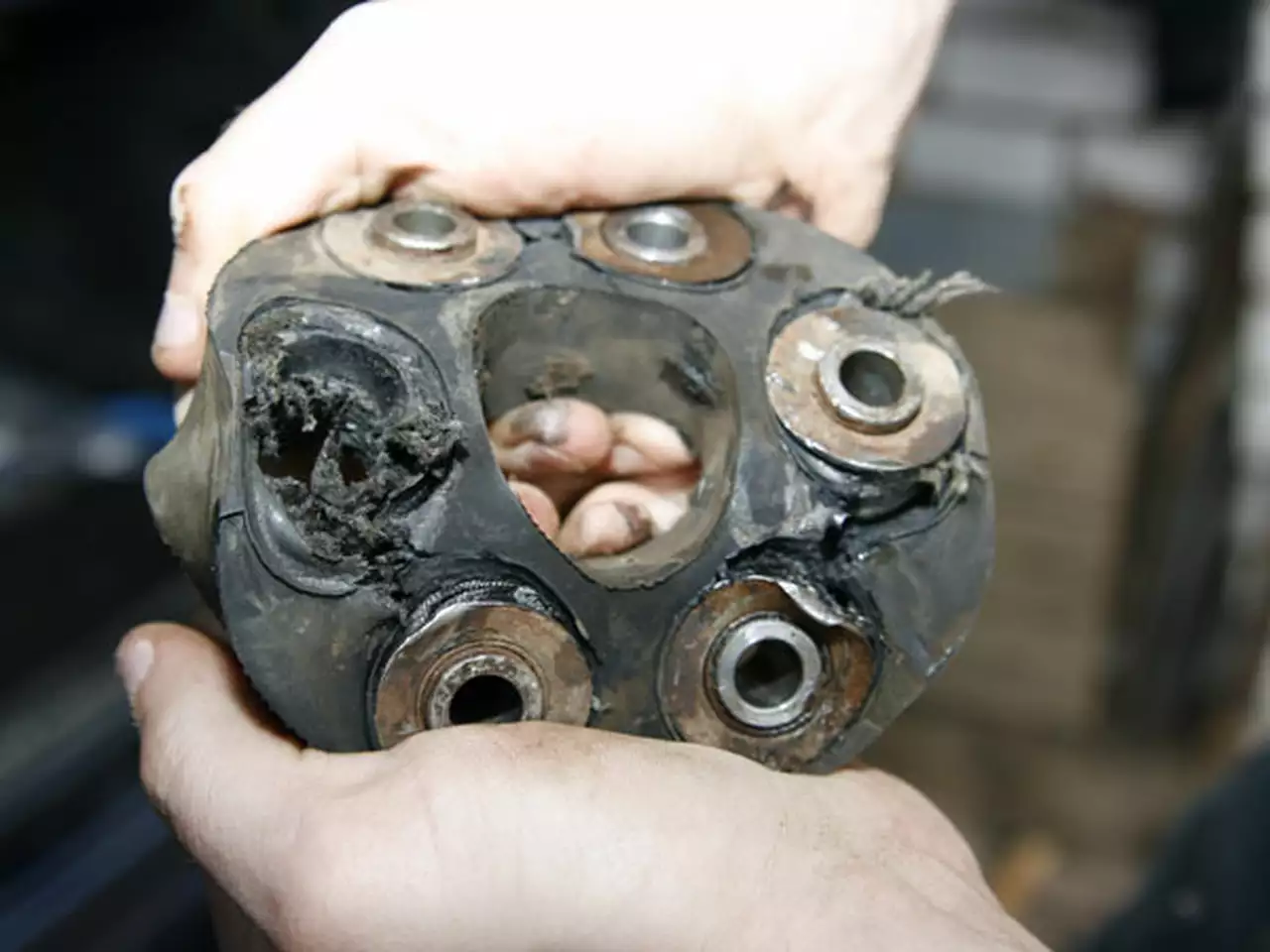 Задний привод: удовольствие и риск