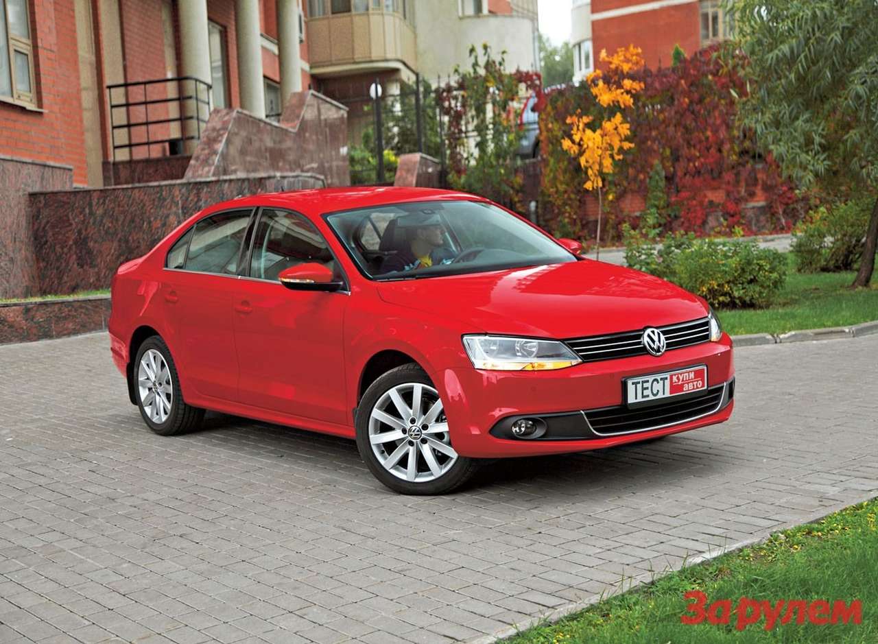 «Фольксваген-Джетта», от 685 000 руб., КАР 6,75 руб./км