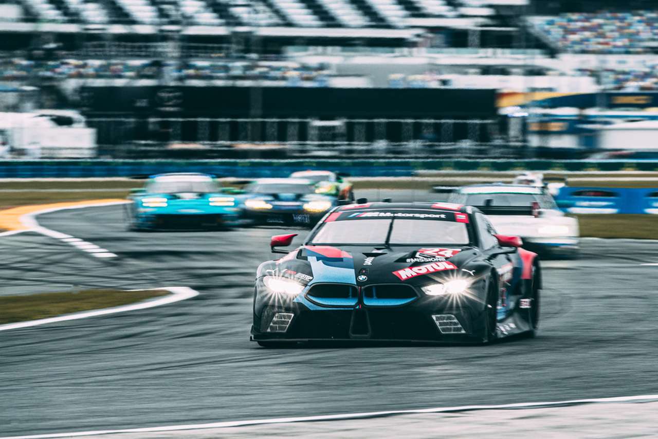 Компания Motul стала официальным партнером BMW M Motorsport в американской гоночной серии