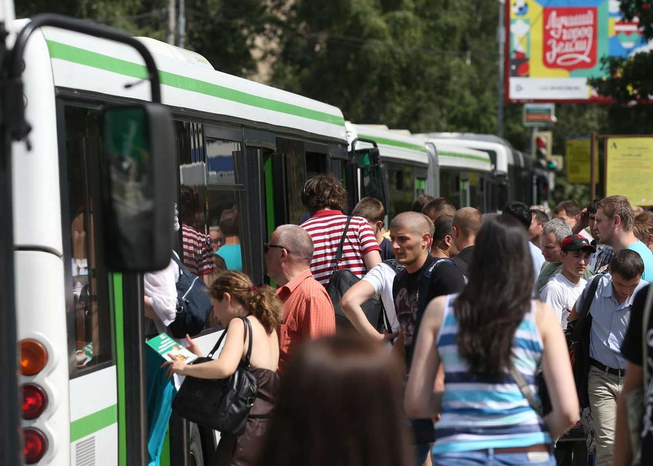 Мострансавто публикует объяснительные записки на жалобы пассажиров