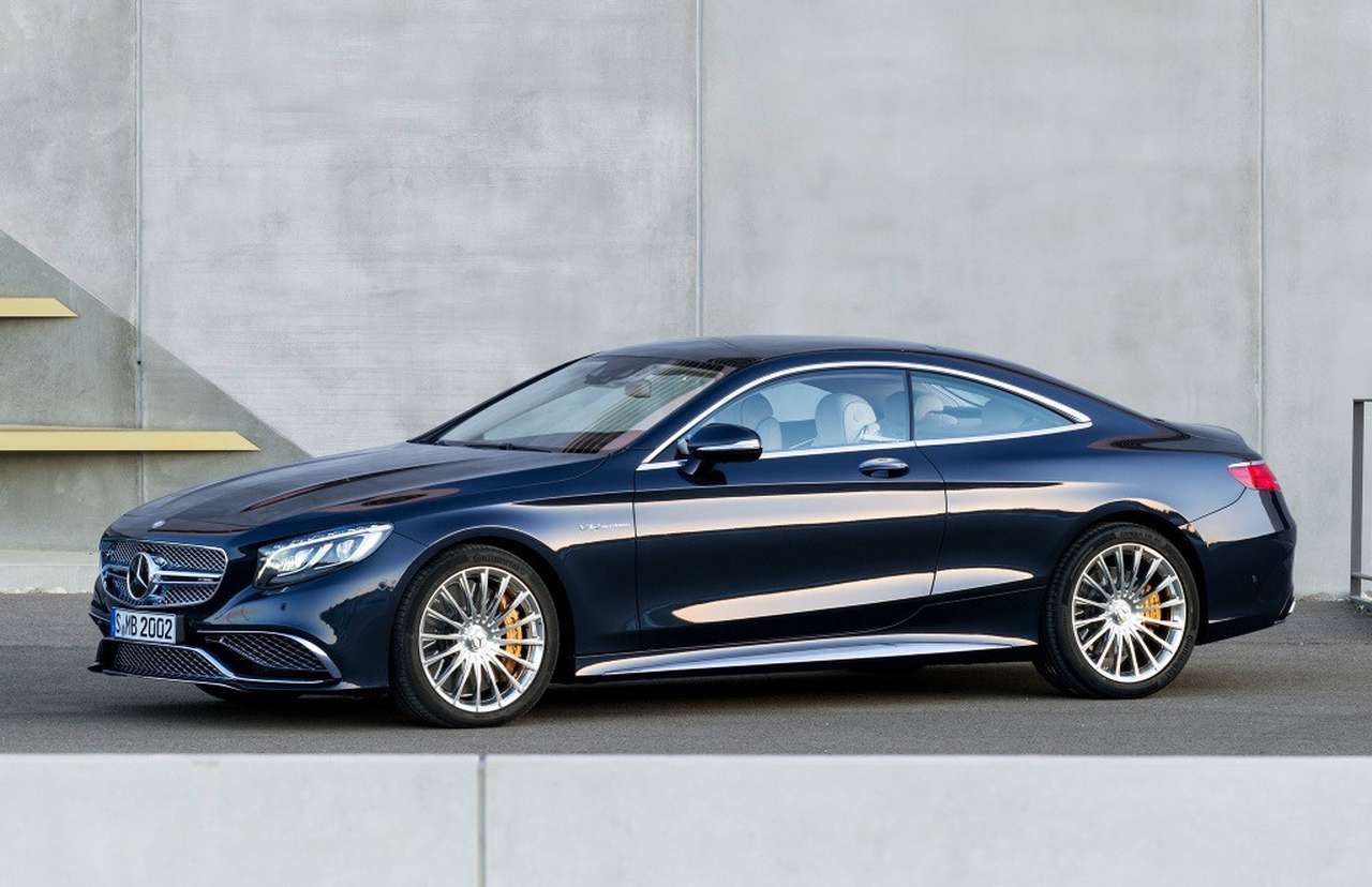 Топовые Mercedes-AMG освоят полный привод