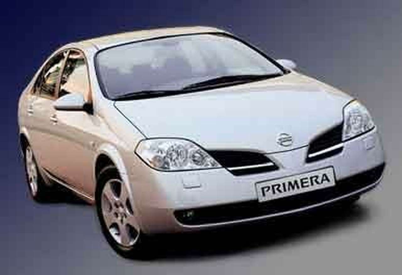 Новая Nissan Primera обогнала бестселлер 10-летия