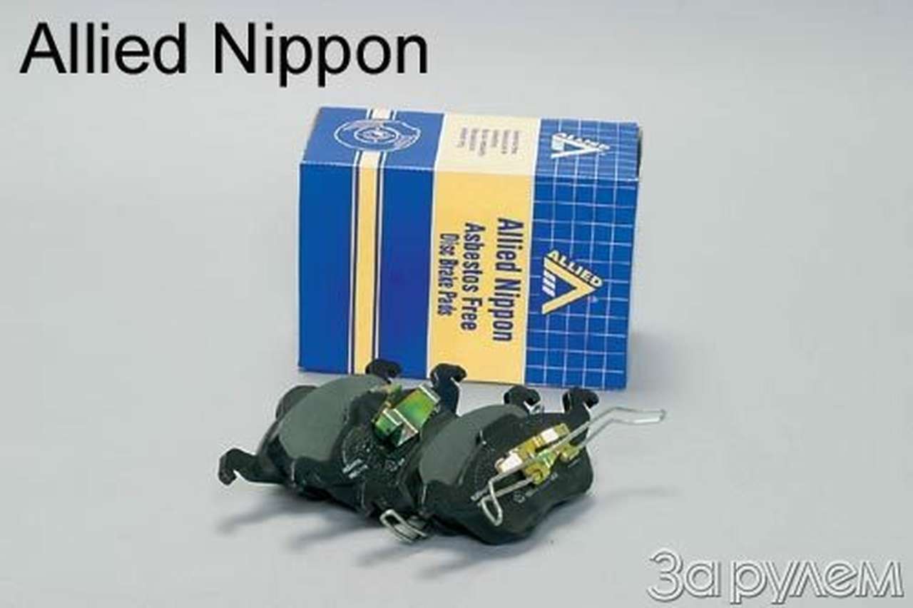 ЭКСПЕРТИЗА передних тормозных колодок для Ford Focus. Тормозной момент истины