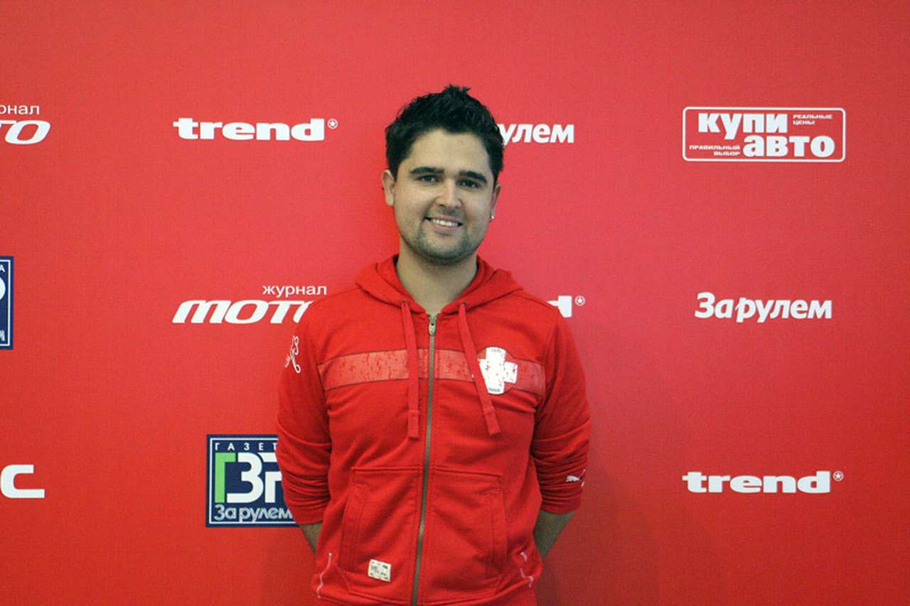 Лица автосалона. 2 сентября, 10:00 - 12:00