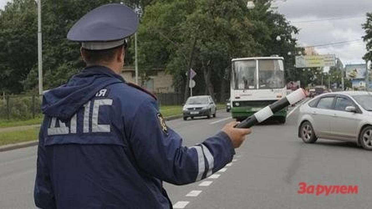 ГИБДД не хватает точек медосвидетельствования водителей