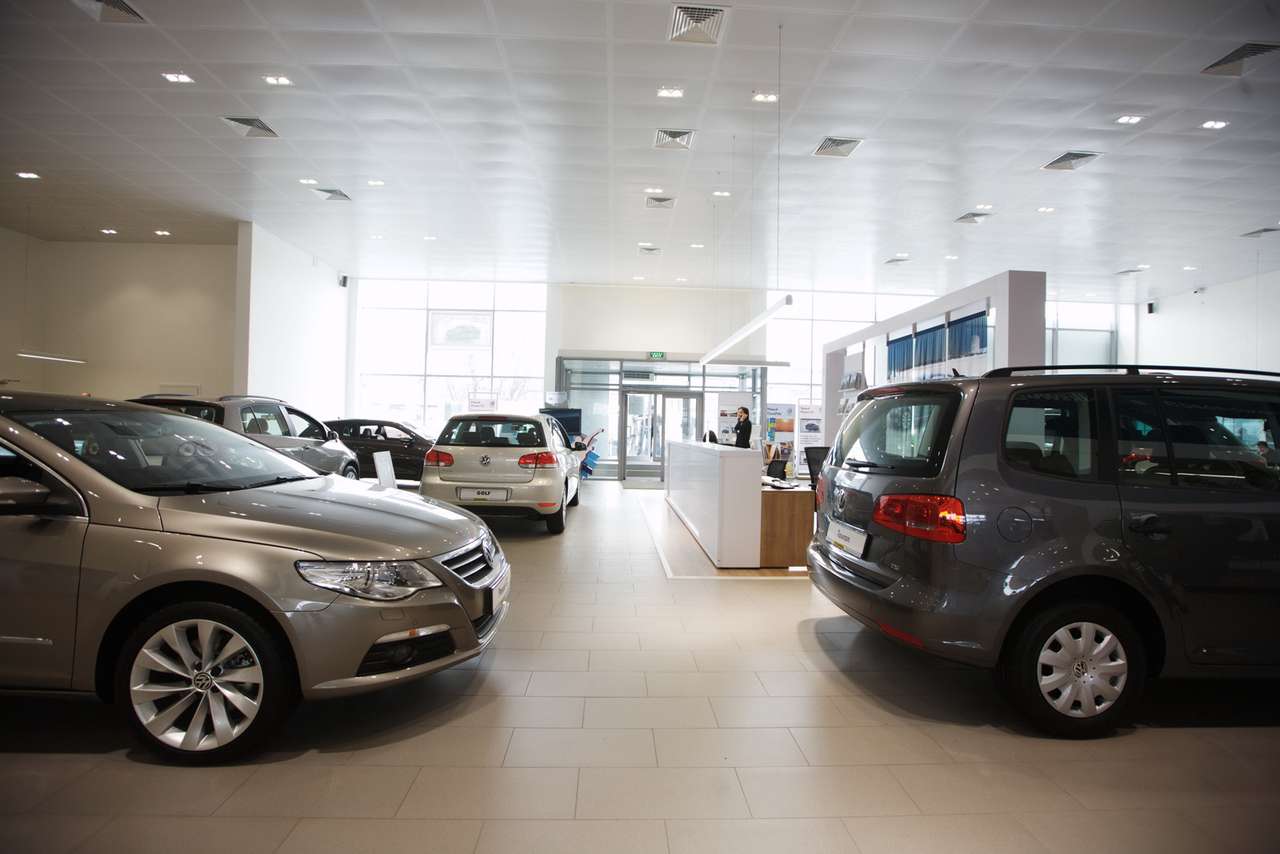 Минпромторг посчитал, сколько продано автомобилей благодаря господдержке