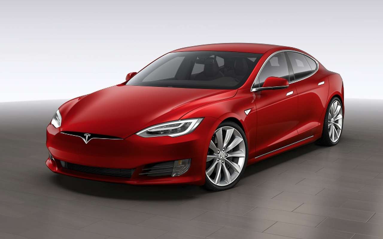 Tesla «разводит» покупателей Model S на дорогостоящий апгрейд