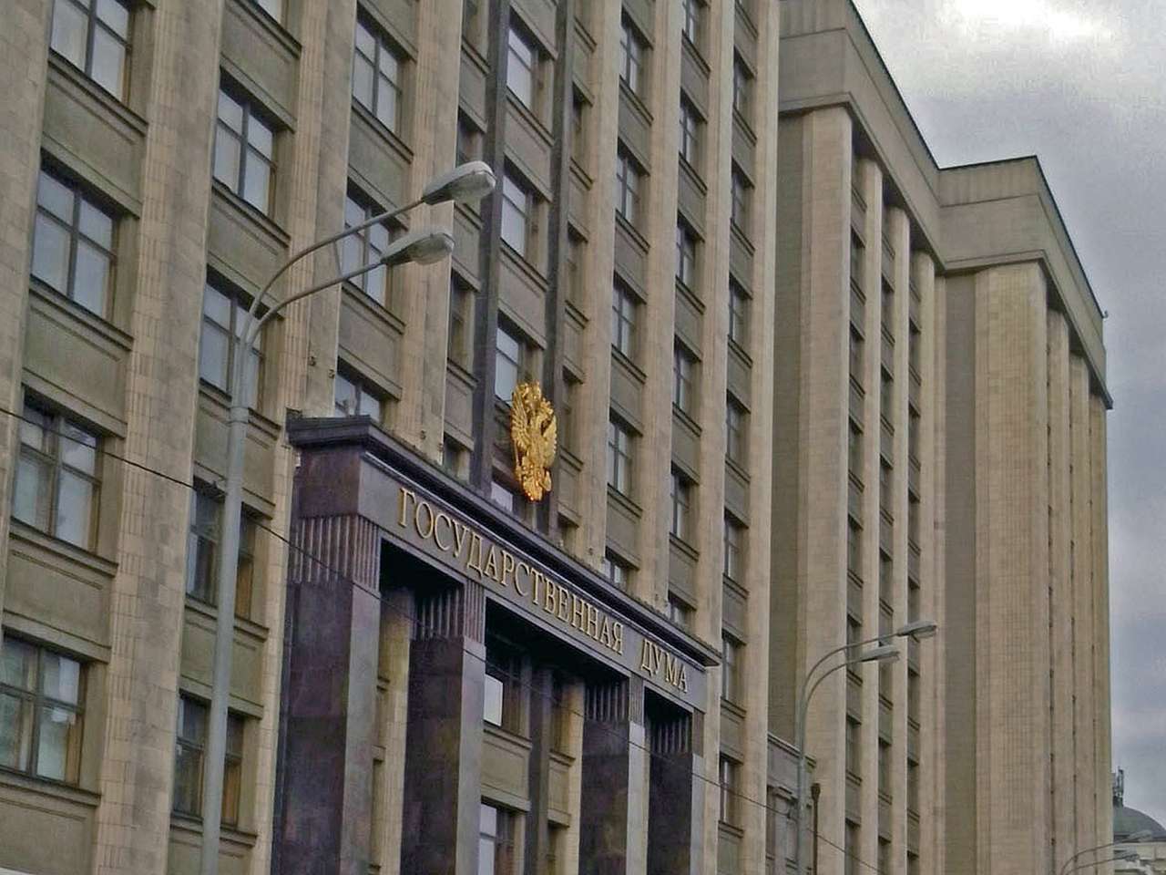 Госдума отложила рассмотрение поправок об ОСАГО 