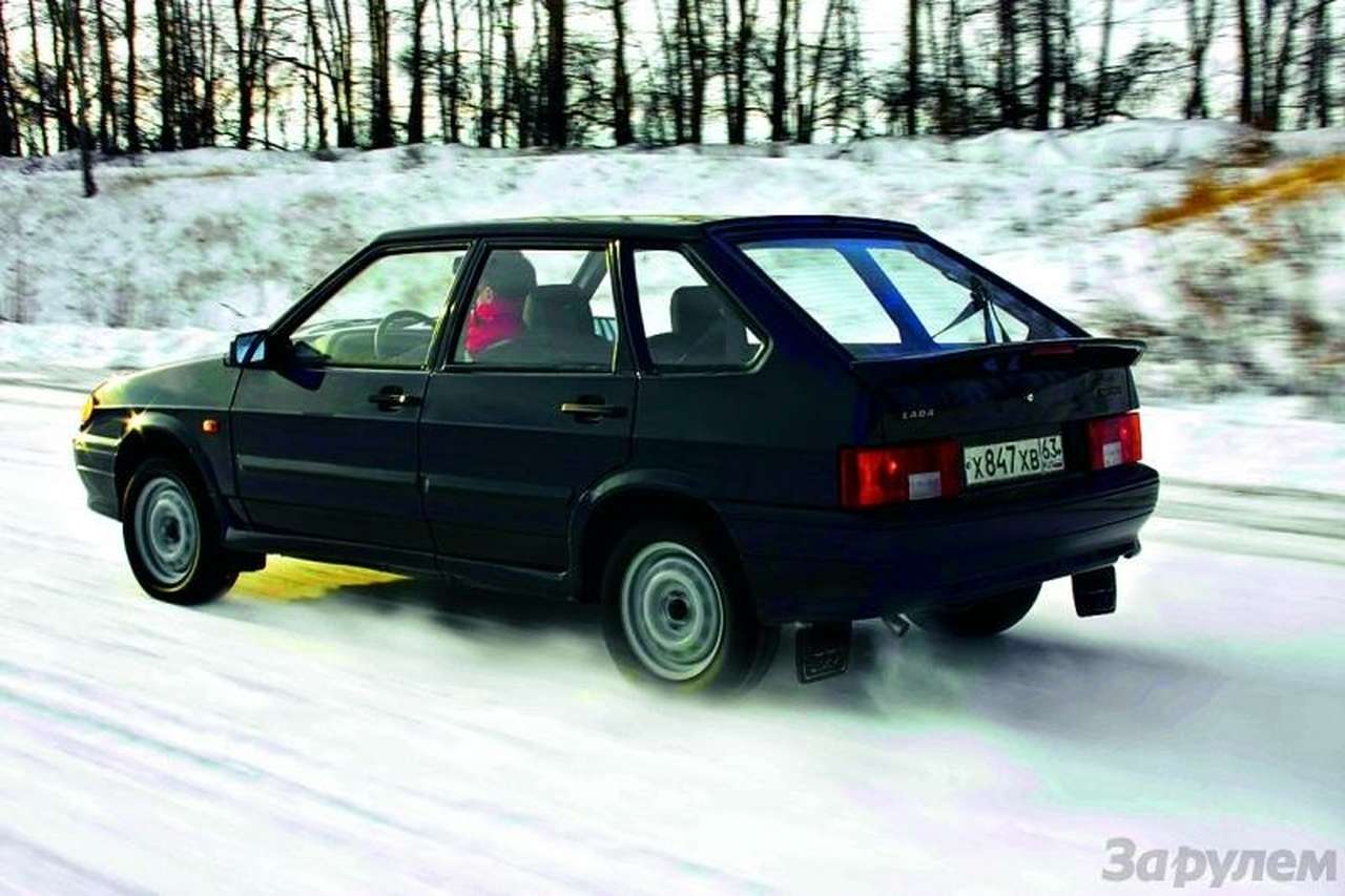 Lada Samara 21144