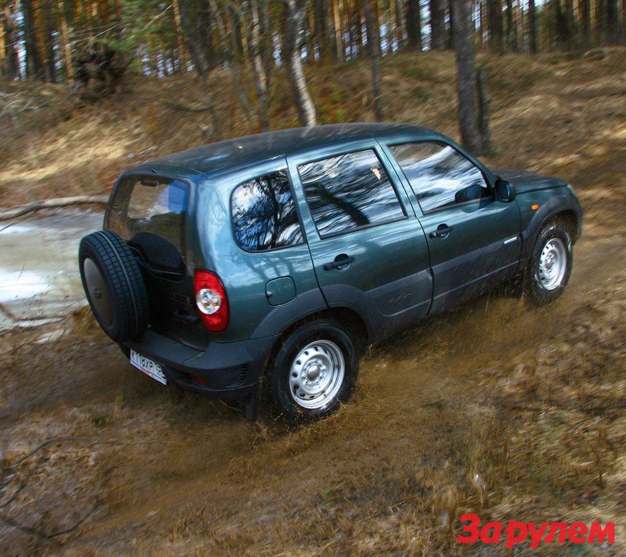 Почти две тысячи Chevrolet Niva попали под отзыв