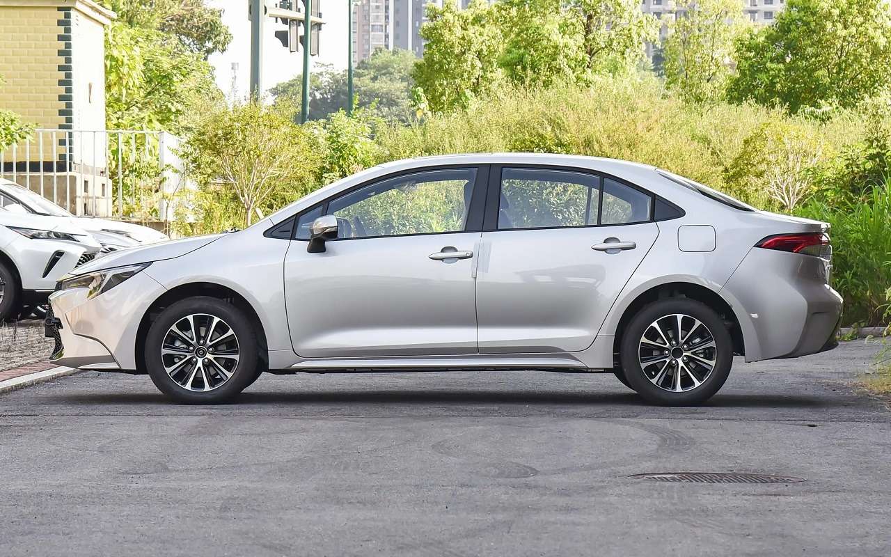 Toyota Levin